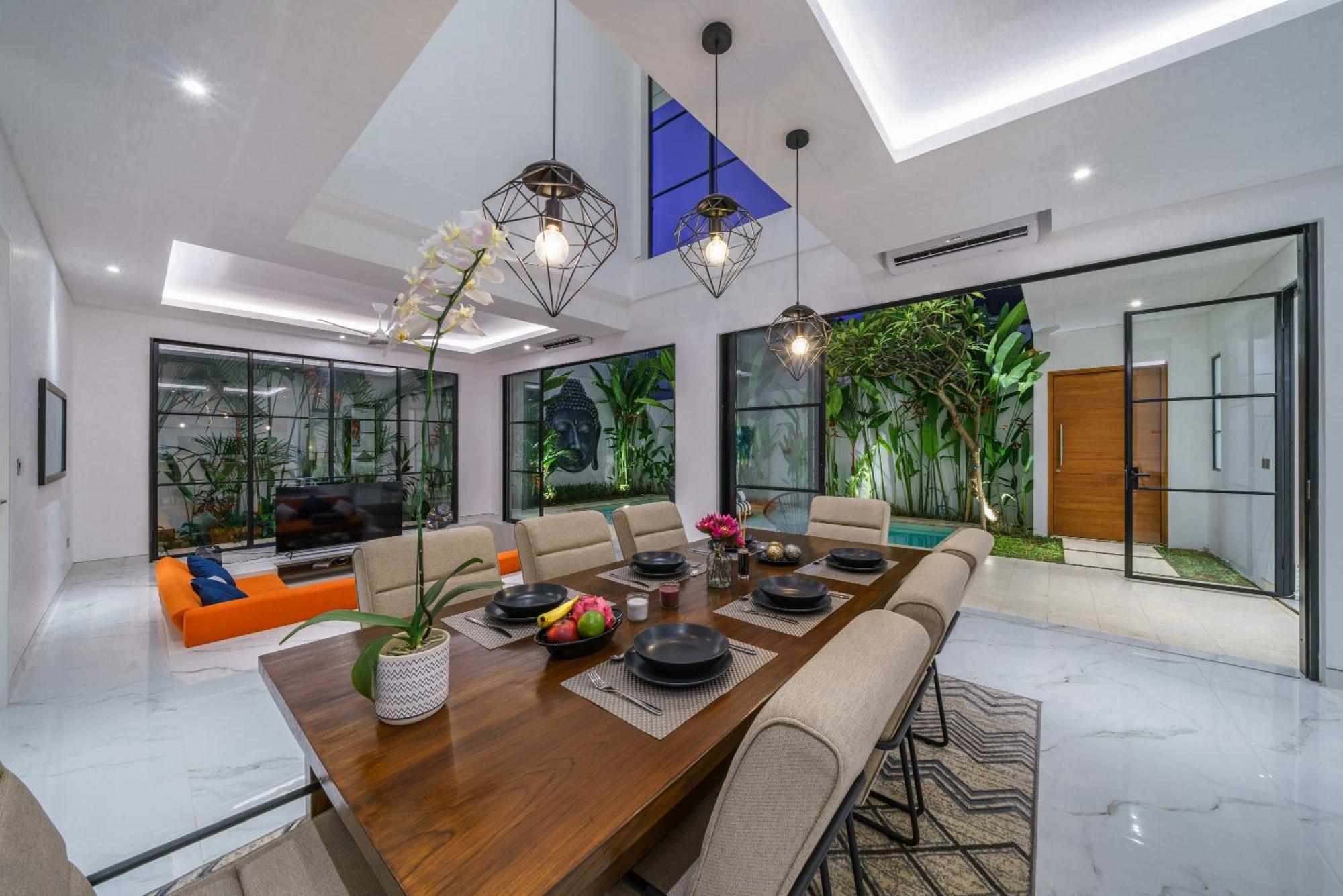 Villa Blue Water By Goro Seminyak (Bali)